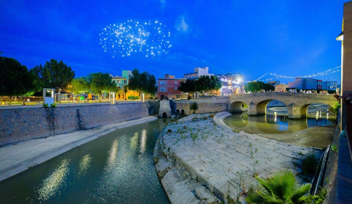 Новое здание - Villa - Ciudad Quesada