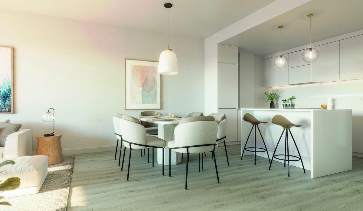 Nauja statyba - Butas / butas - 