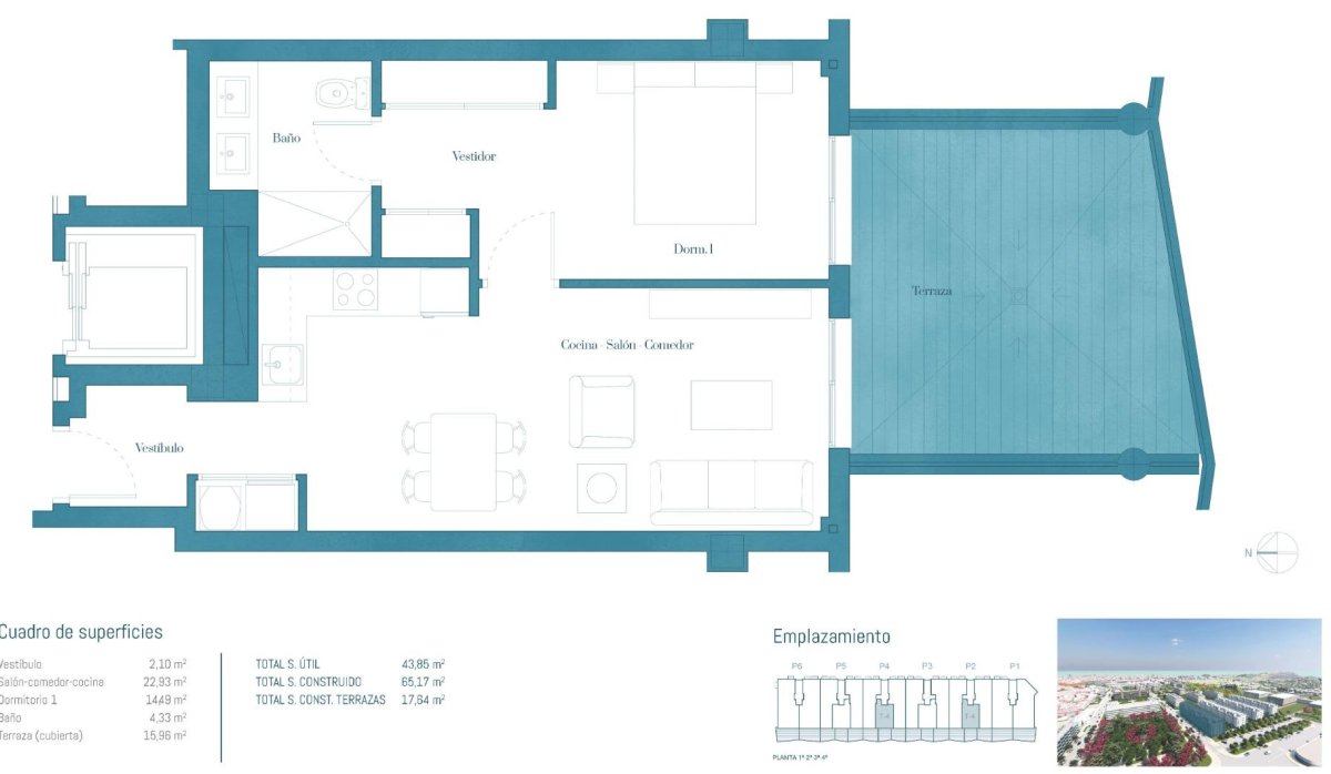 Nauja statyba - Butas / butas - 