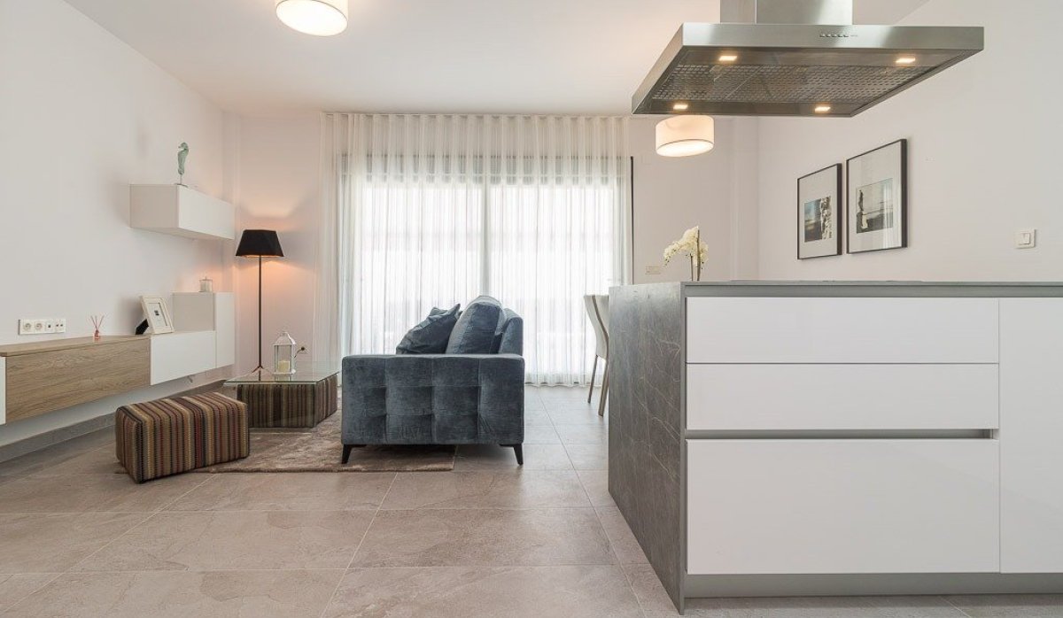 Obra nueva - Bungalow - Torrevieja