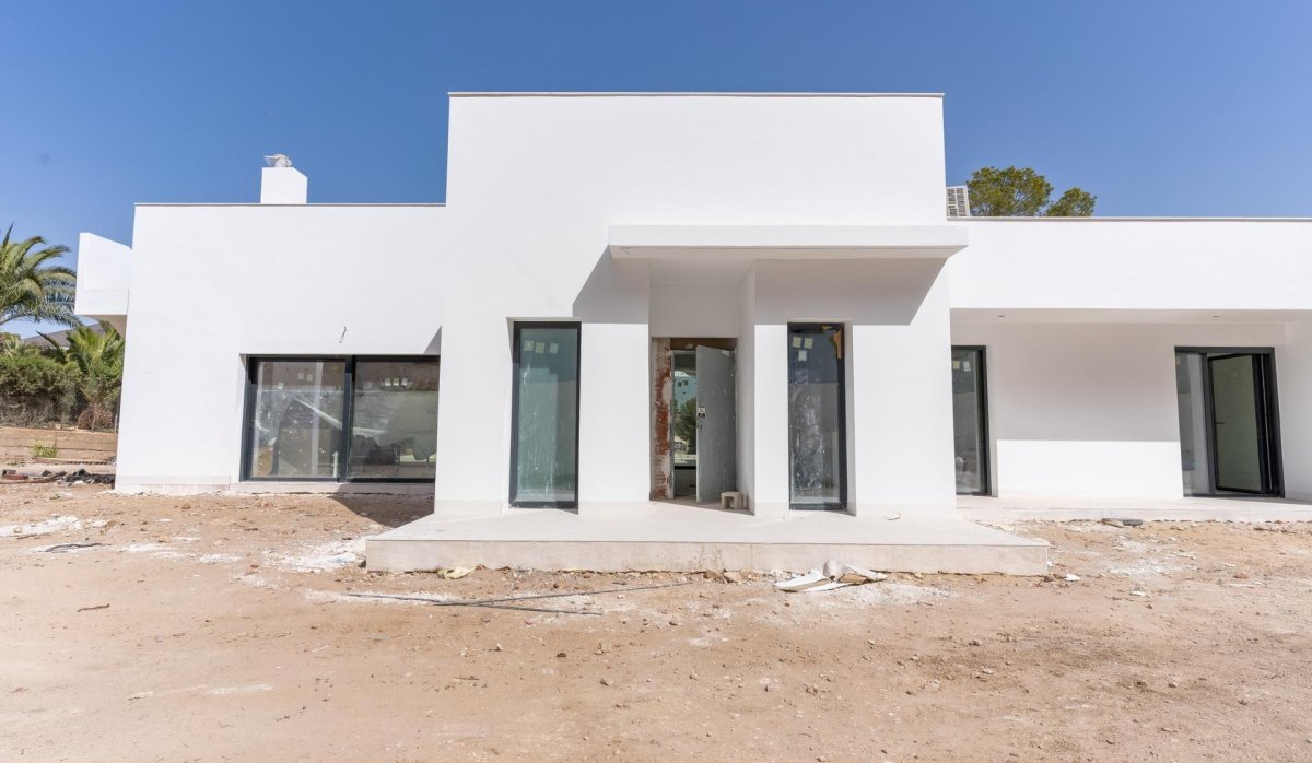 New Build - Villa - Orihuela Costa - Las Filipinas