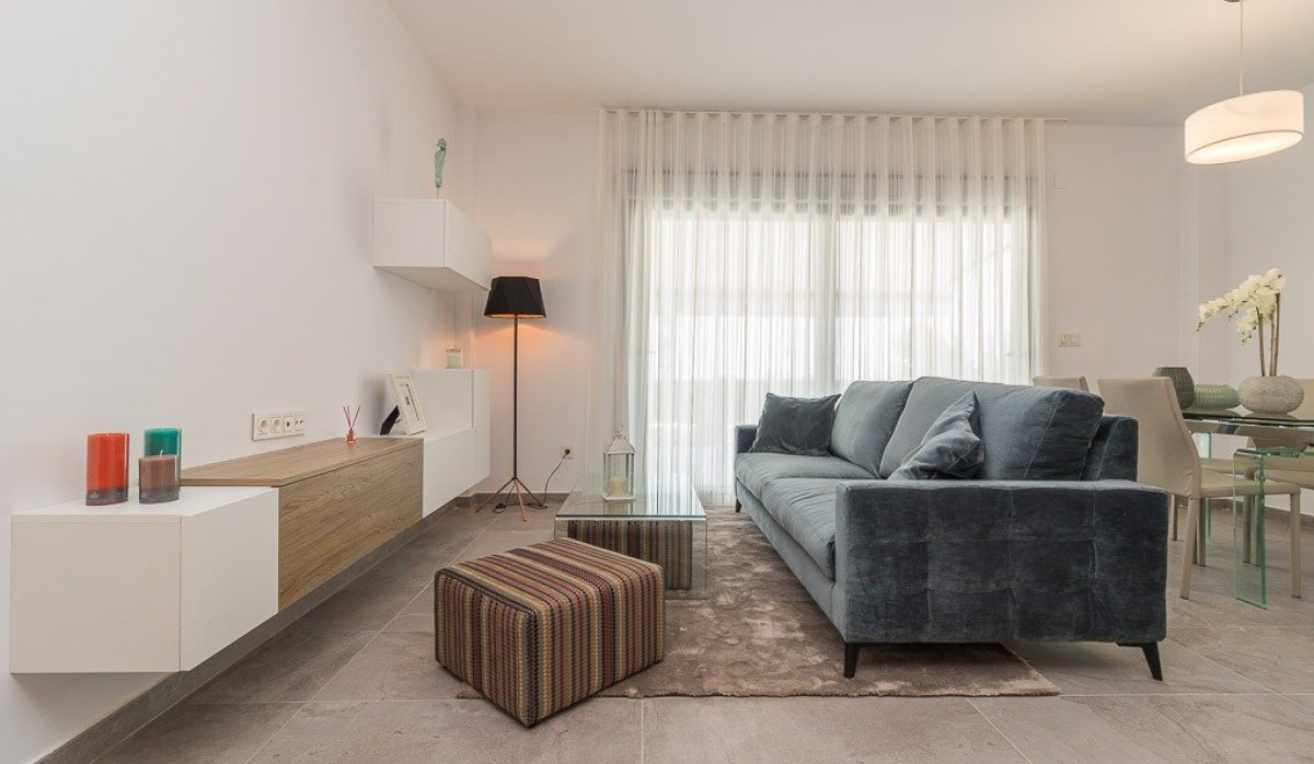 Obra nueva - Bungalow - Torrevieja