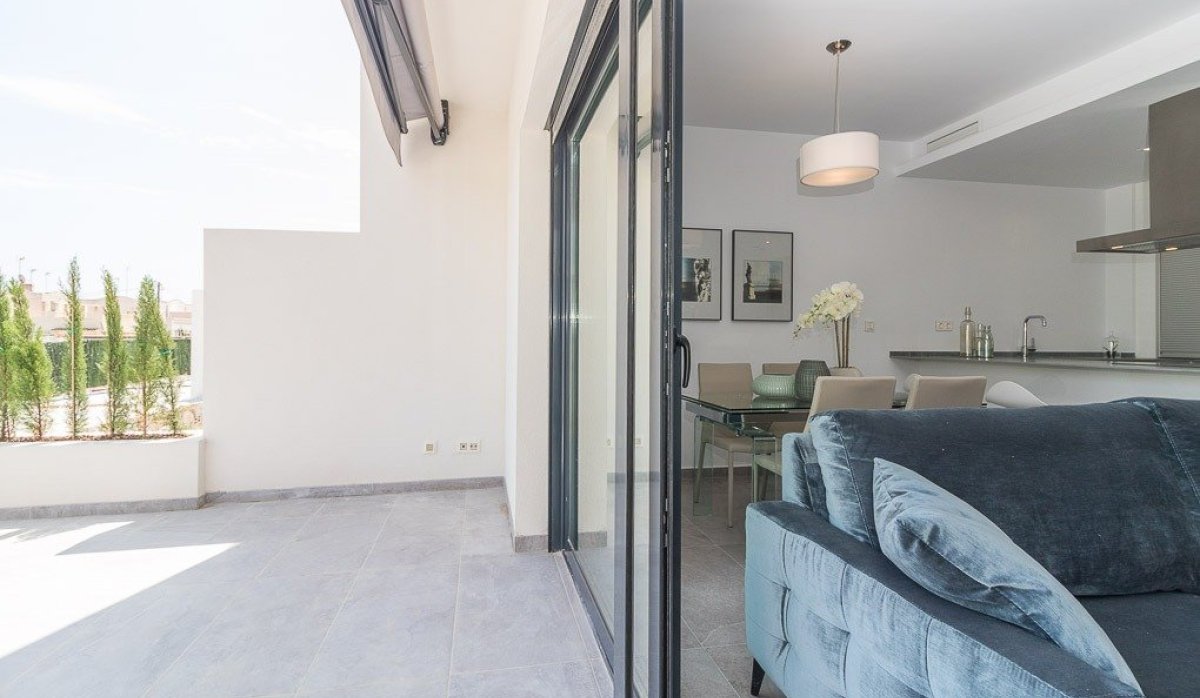 Obra nueva - Bungalow - Torrevieja