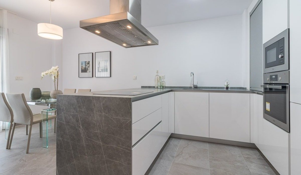 Obra nueva - Bungalow - Torrevieja