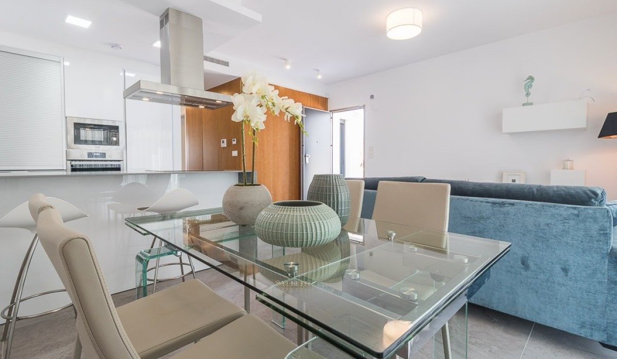 Obra nueva - Bungalow - Torrevieja