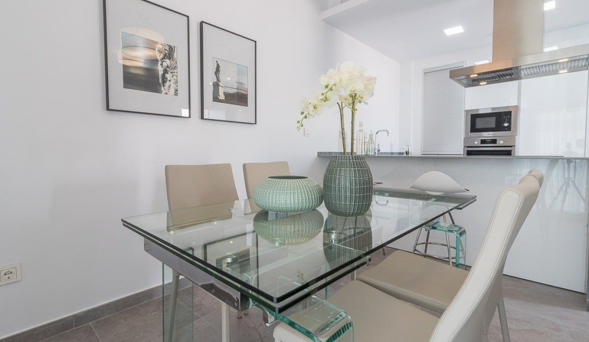 Obra nueva - Bungalow - Torrevieja