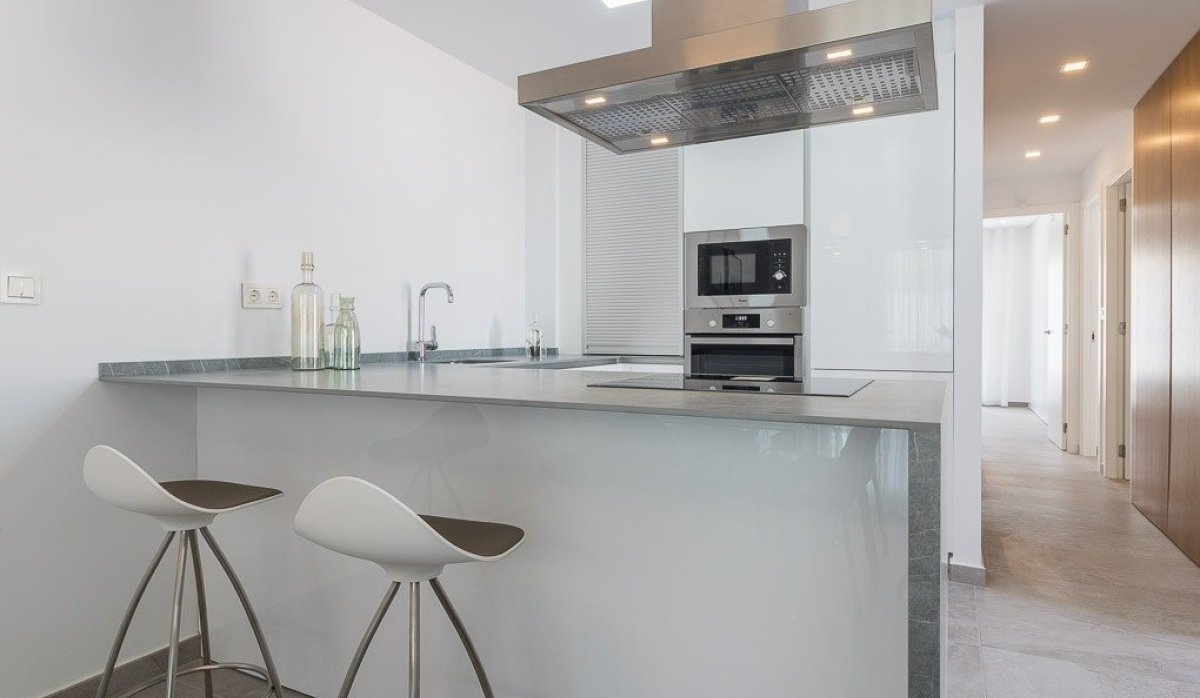 Obra nueva - Bungalow - Torrevieja