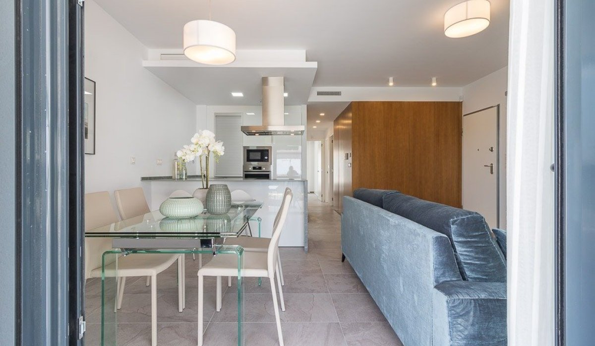 Obra nueva - Bungalow - Torrevieja