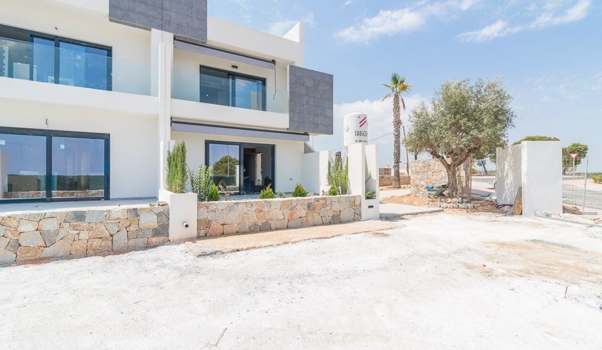 Obra nueva - Bungalow - Torrevieja