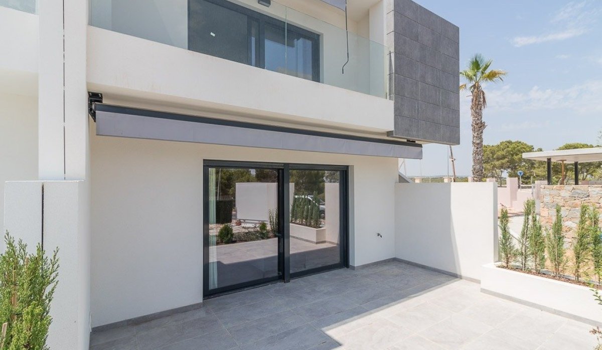 Obra nueva - Bungalow - Torrevieja