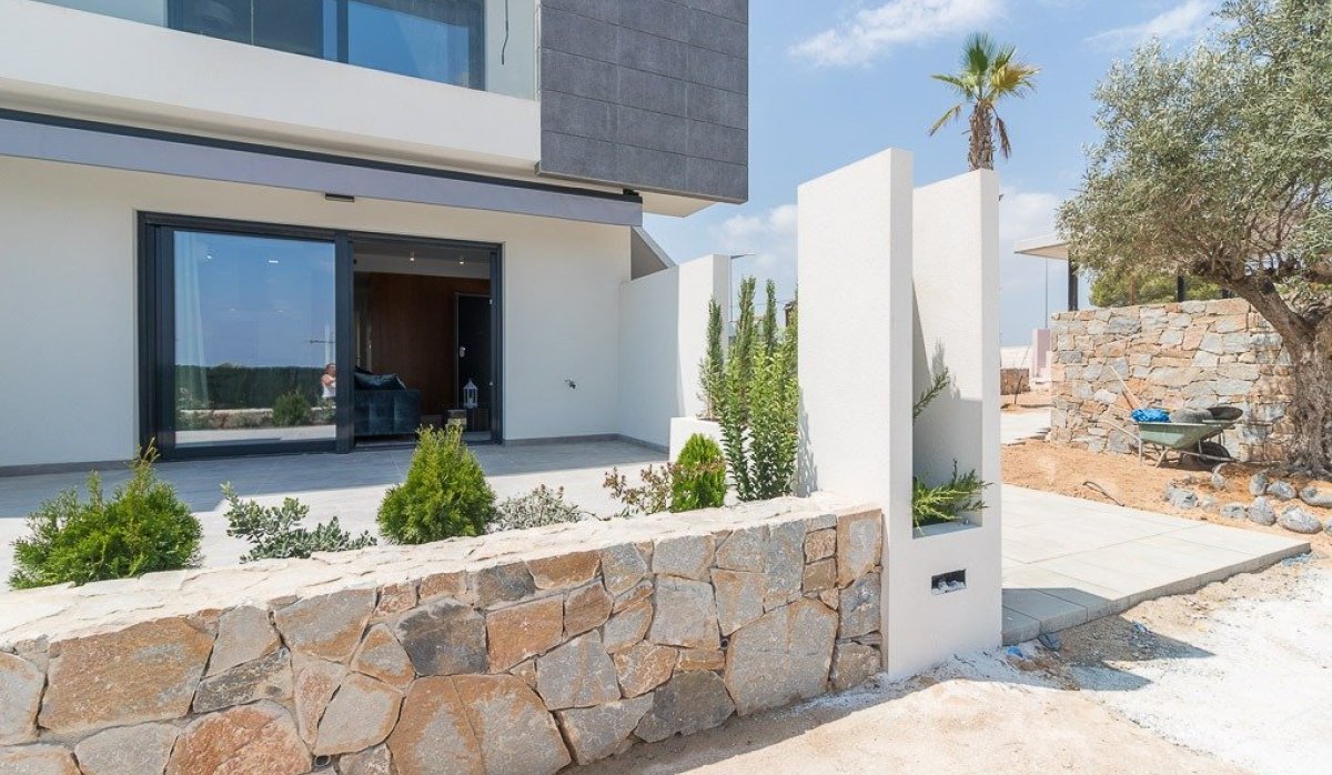 Obra nueva - Bungalow - Torrevieja