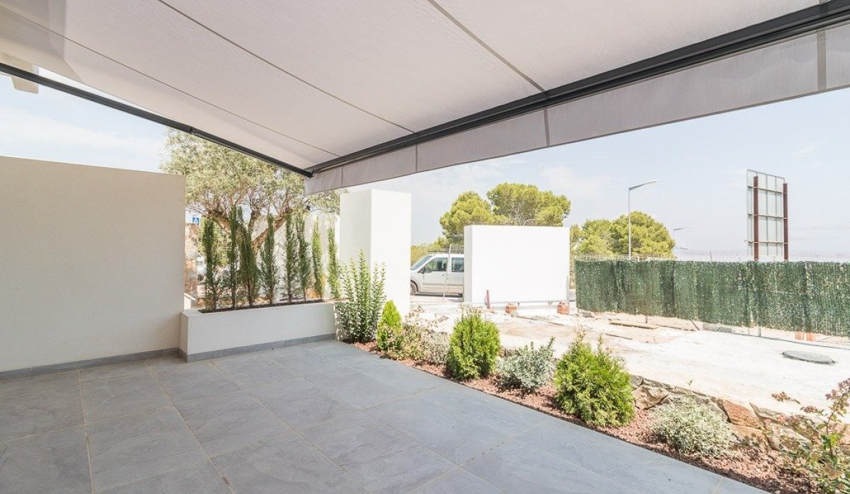 Obra nueva - Bungalow - Torrevieja