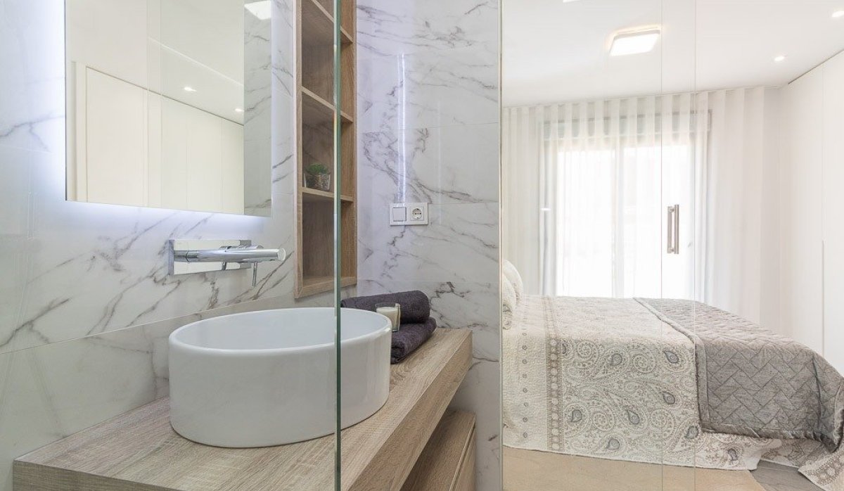 Obra nueva - Bungalow - Torrevieja