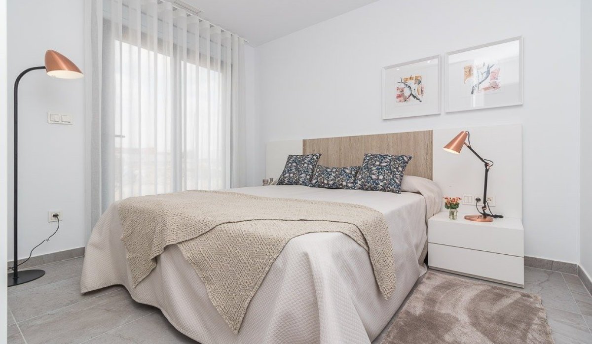 Obra nueva - Bungalow - Torrevieja