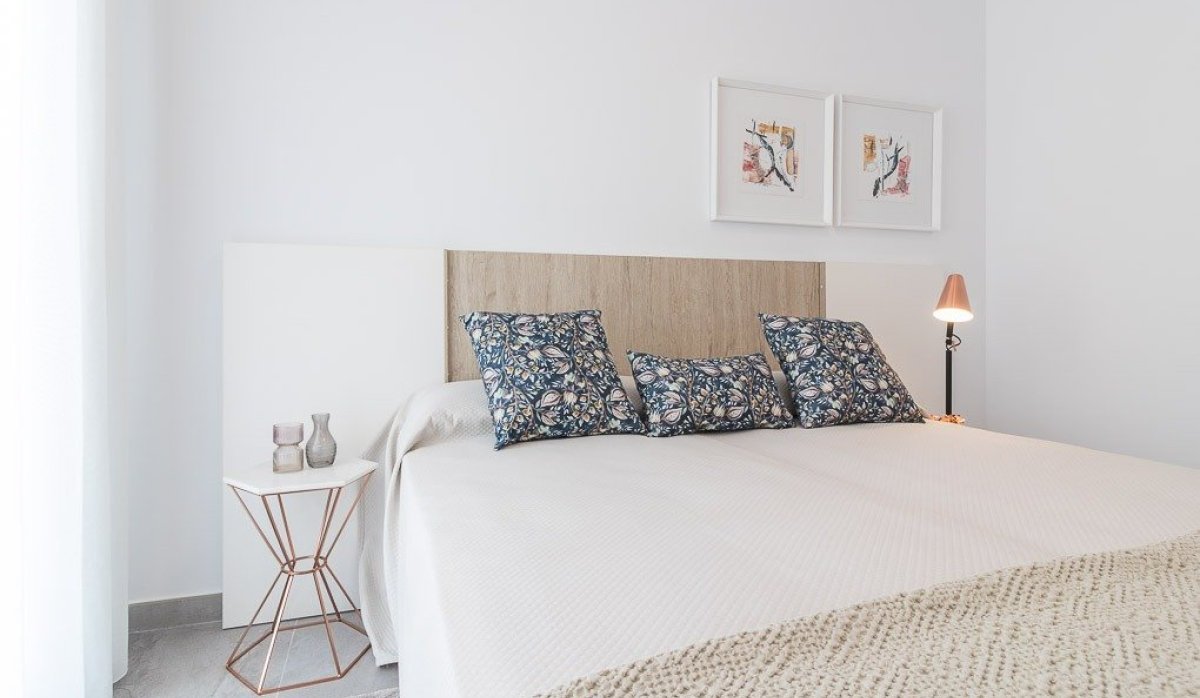 Obra nueva - Bungalow - Torrevieja