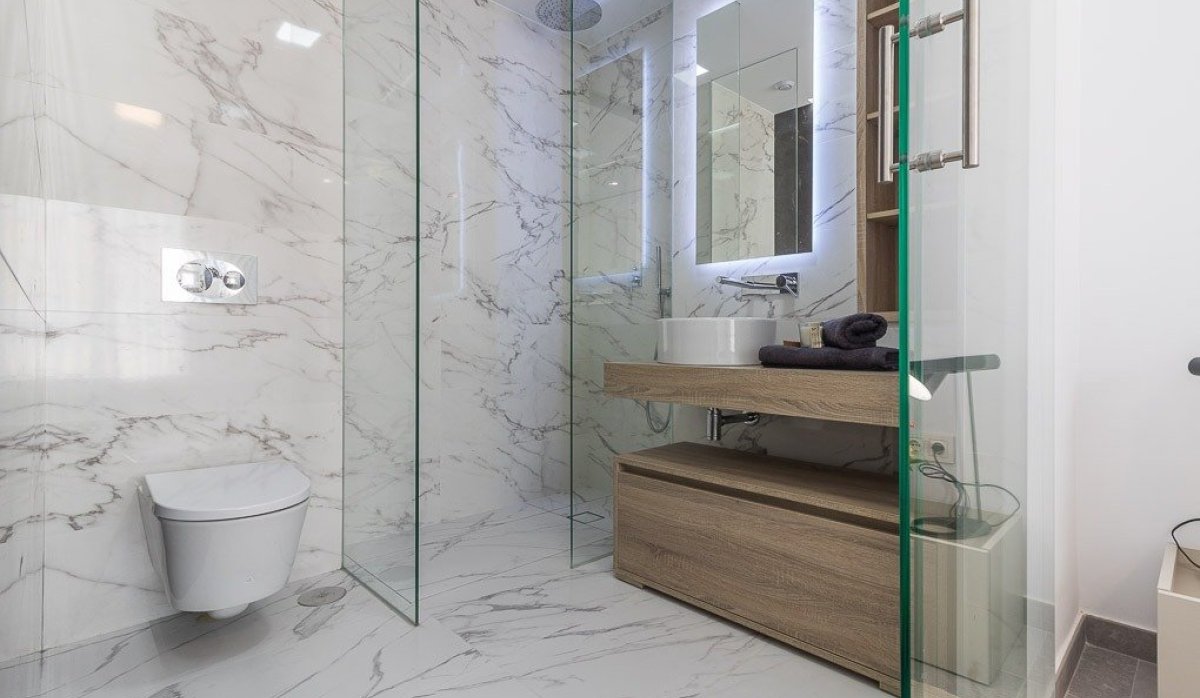 Obra nueva - Bungalow - Torrevieja