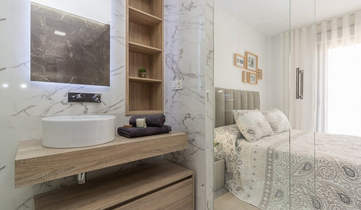 Obra nueva - Bungalow - Torrevieja