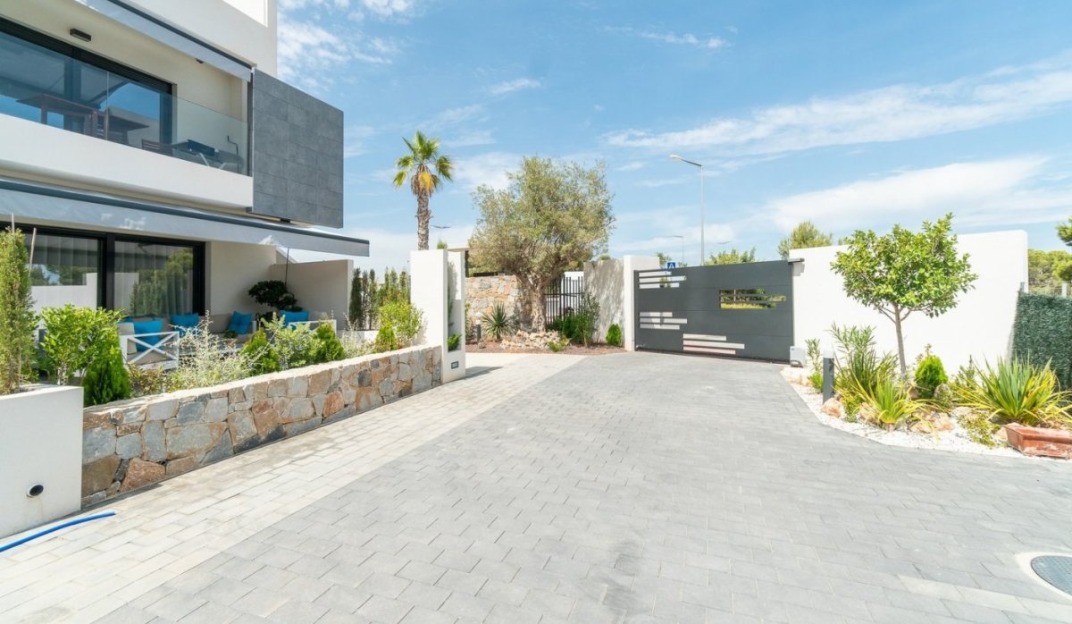 Obra nueva - Bungalow - Torrevieja
