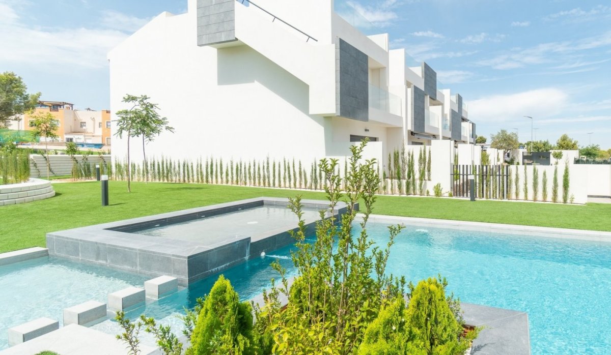 Obra nueva - Bungalow - Torrevieja