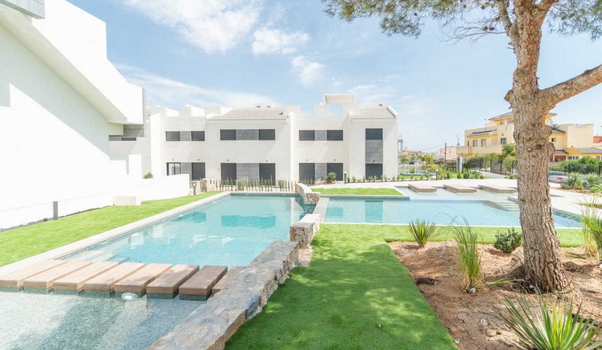 Obra nueva - Bungalow - Torrevieja