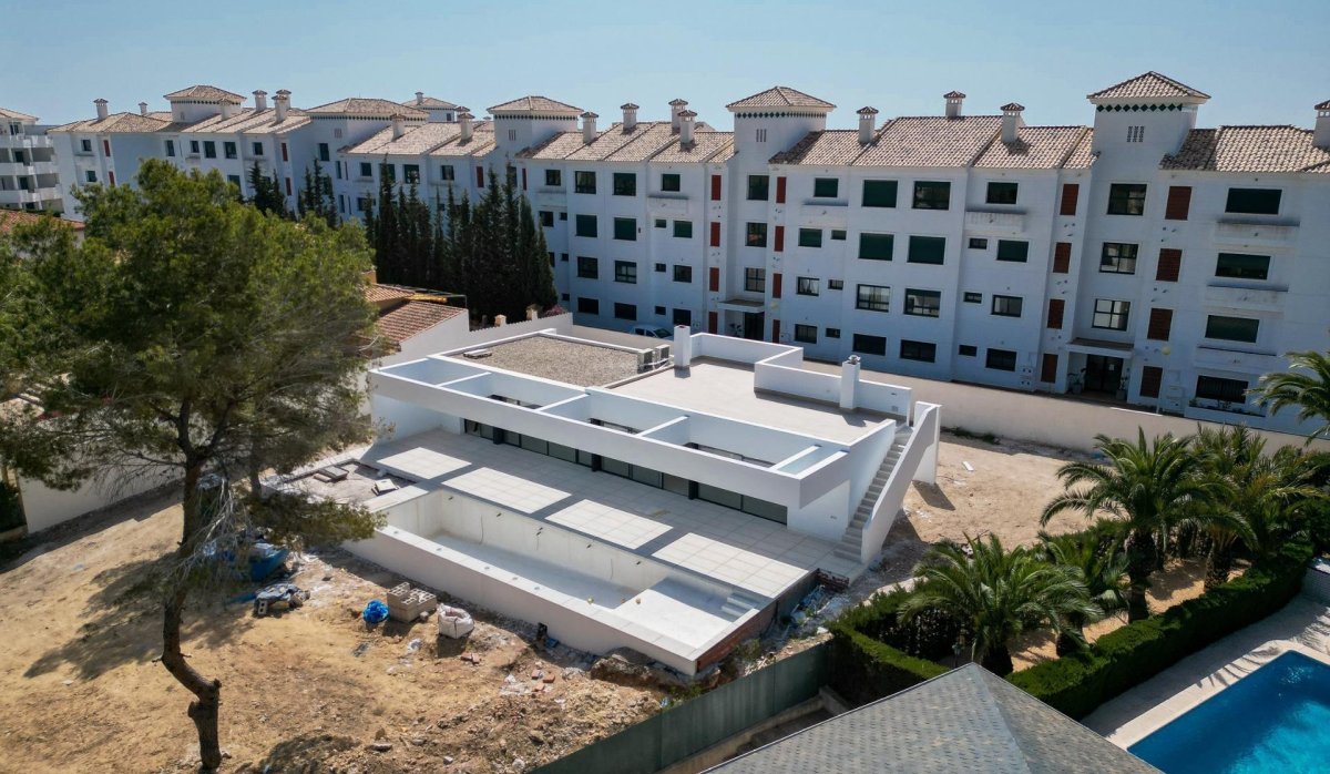 New Build - Villa - Orihuela Costa - Las Filipinas