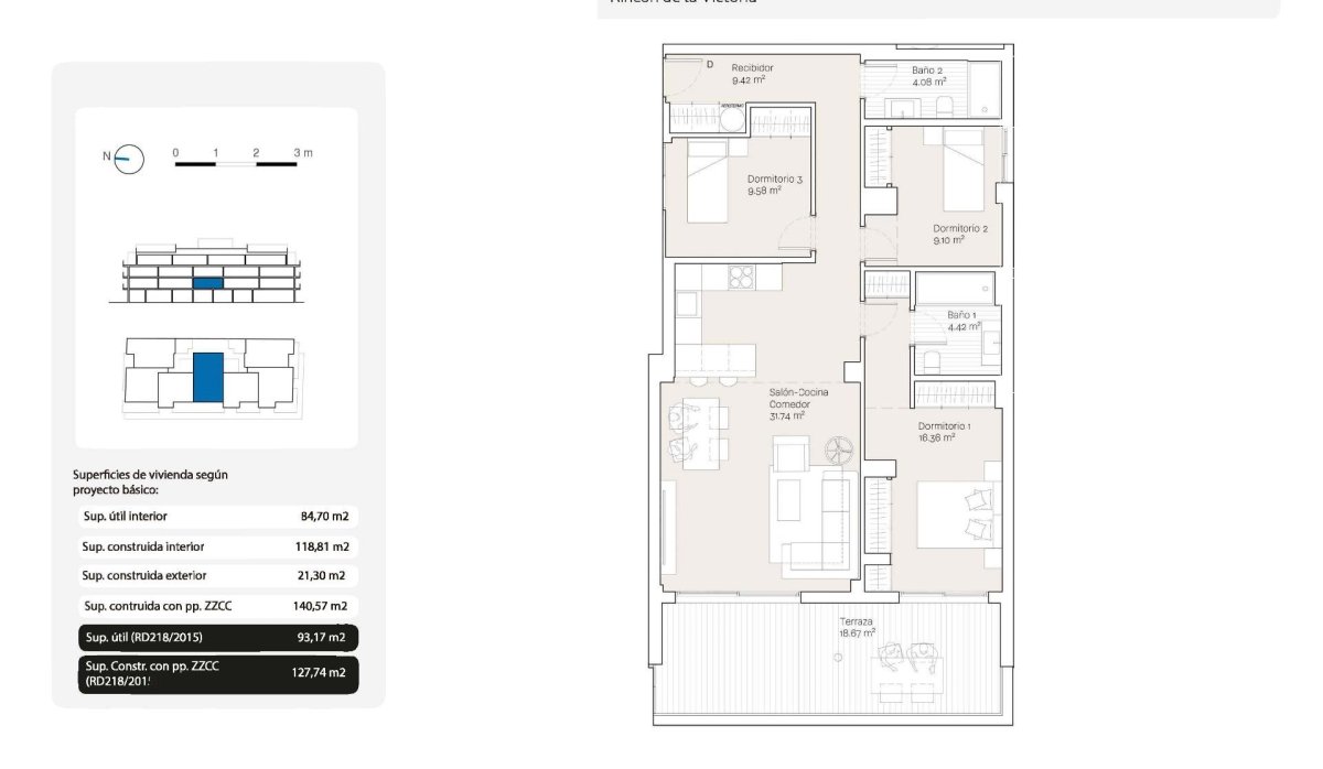 Nauja statyba - Butas / butas - 