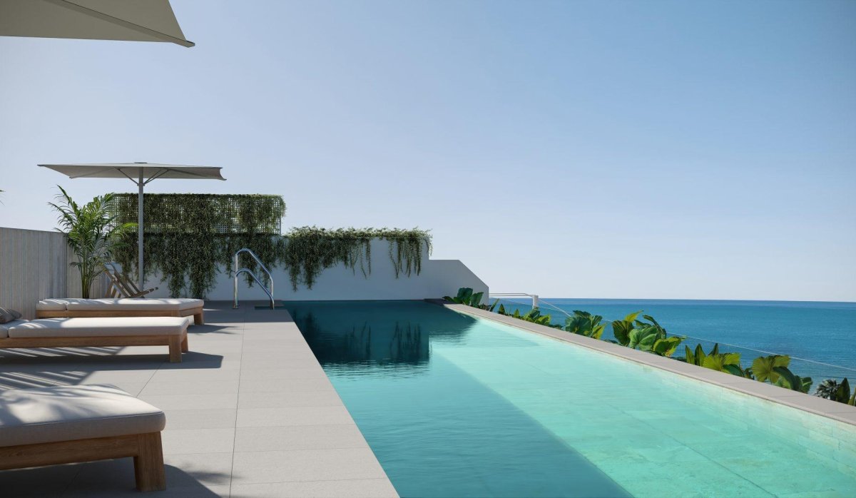 Obra nueva - Apartamento / piso - rincon de la victoria