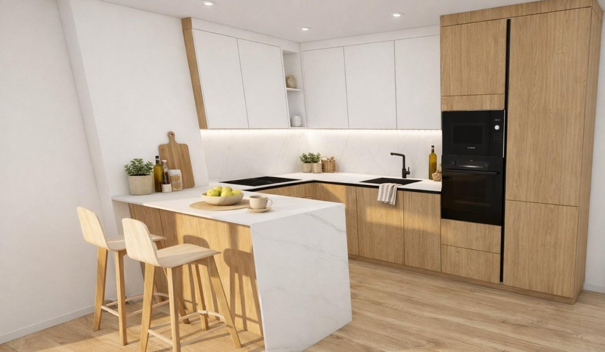 Obra nueva - Apartamento / piso - rincon de la victoria