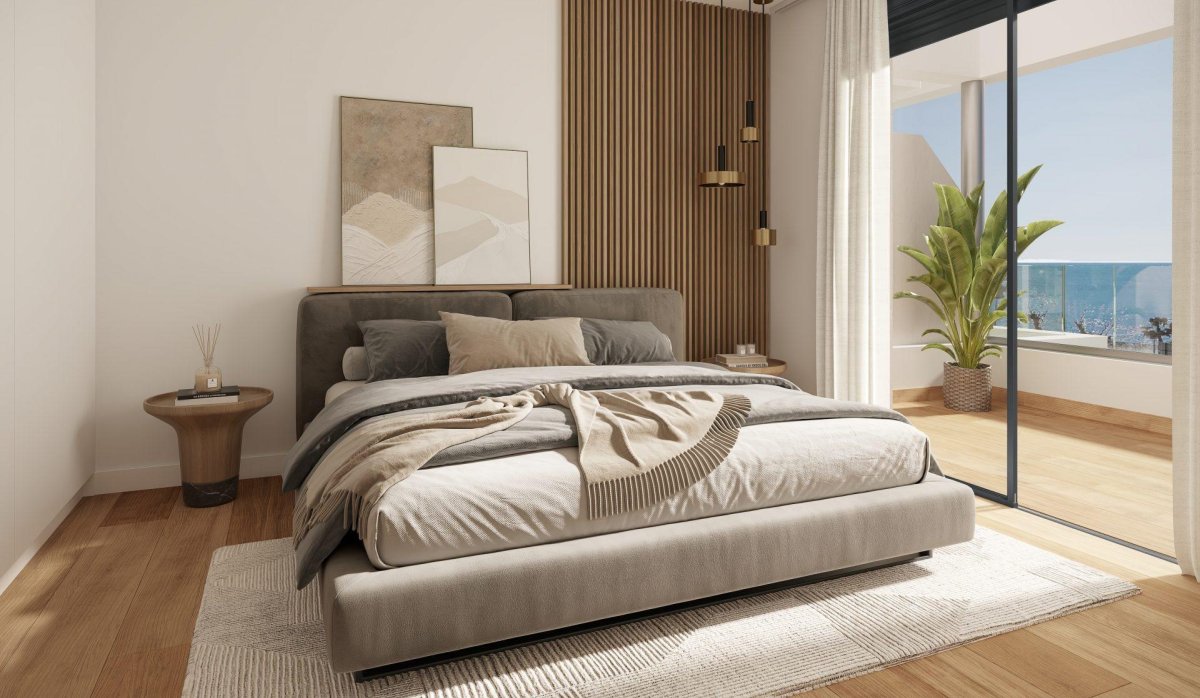 Obra nueva - Apartamento / piso - rincon de la victoria