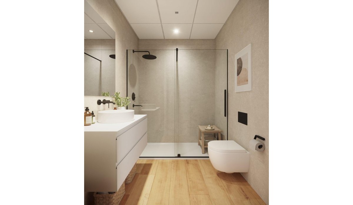 Obra nueva - Apartamento / piso - rincon de la victoria