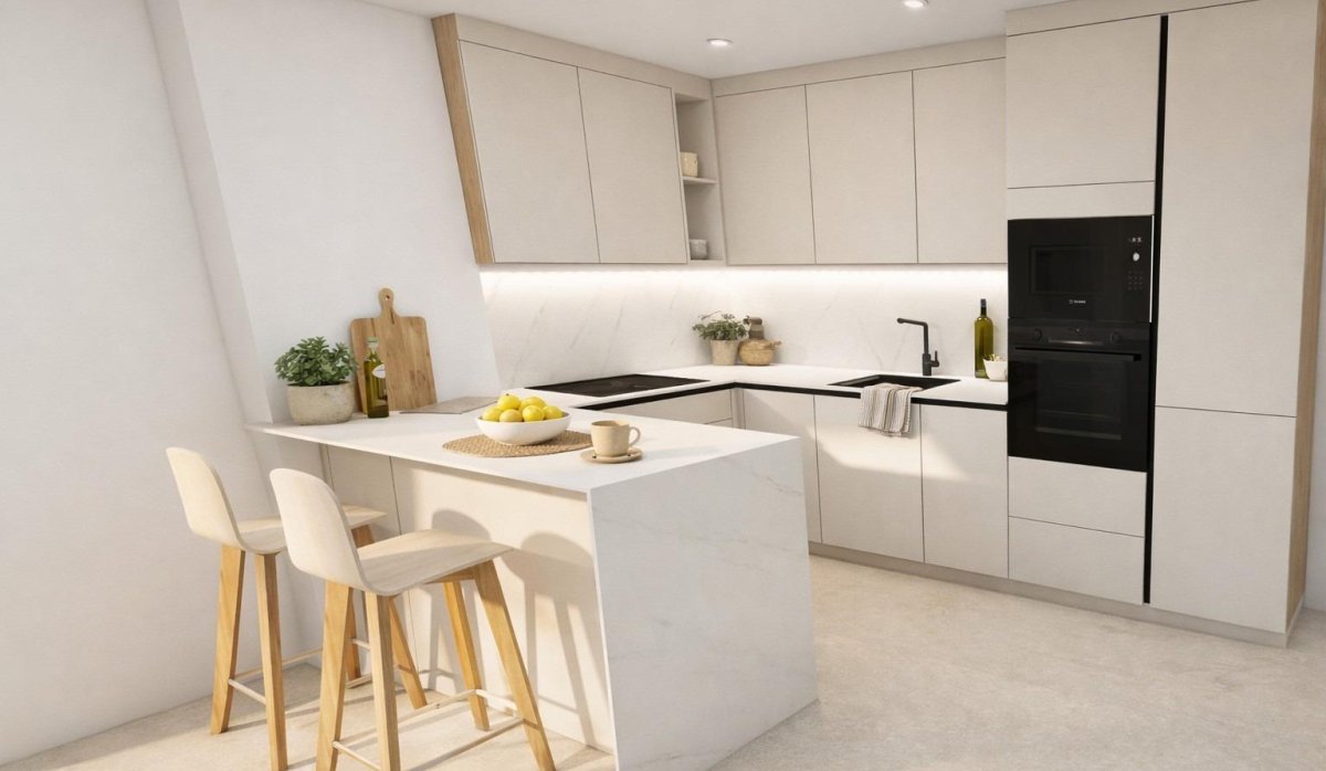 Obra nueva - Apartamento / piso - rincon de la victoria