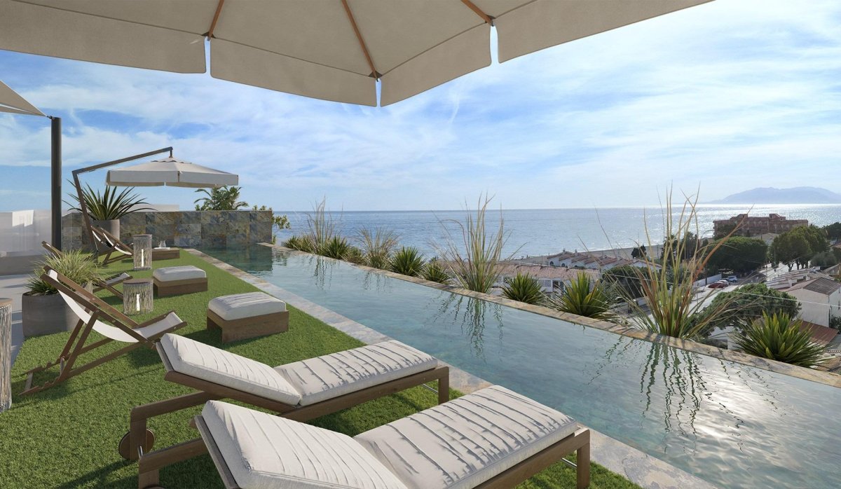 Obra nueva - Apartamento / piso - rincon de la victoria