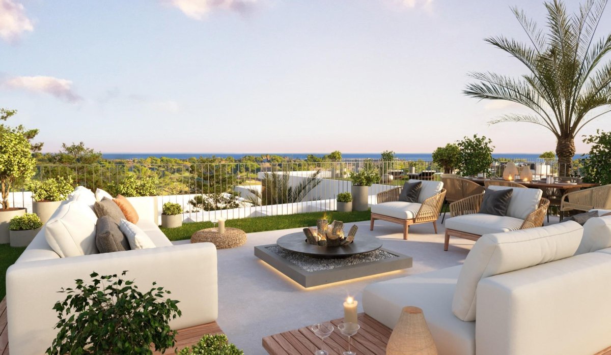 Obra nueva - Villa - Polop