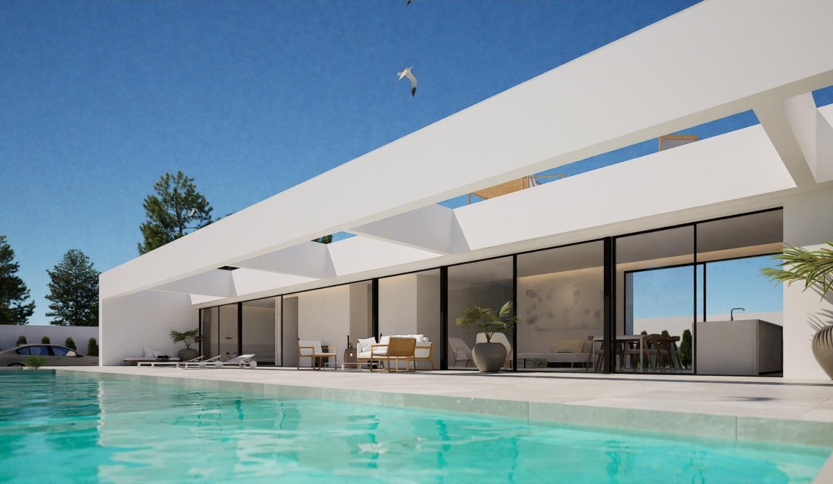 New Build - Villa - Orihuela Costa - Las Filipinas