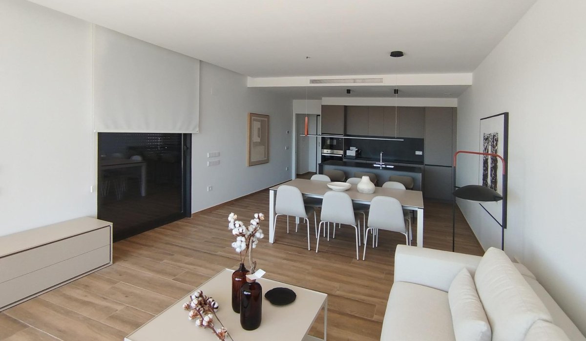 Obra nueva - Villa - Polop