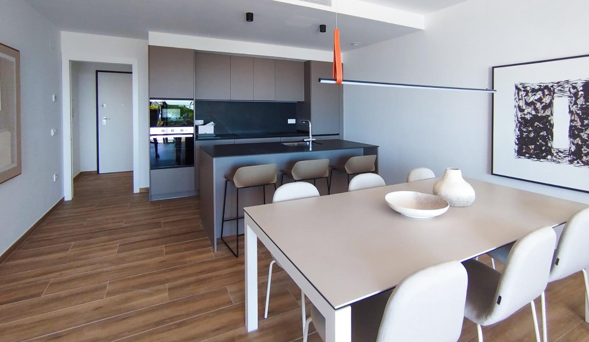 Obra nueva - Villa - Polop