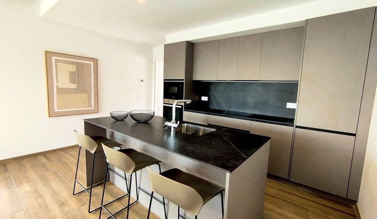 Obra nueva - Villa - Polop