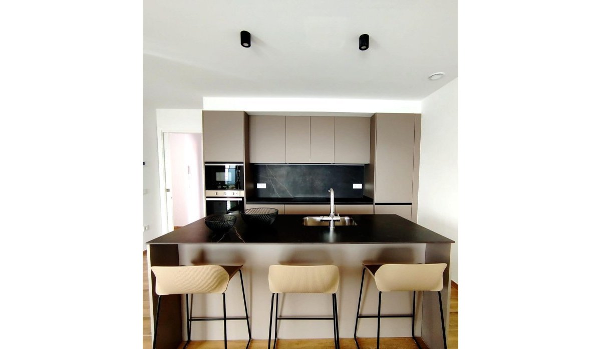 Obra nueva - Villa - Polop