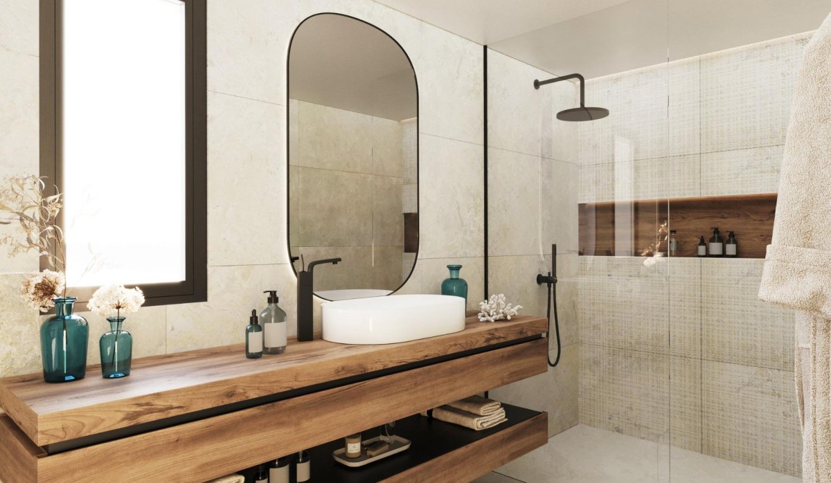 Obra nueva - Villa - Polop