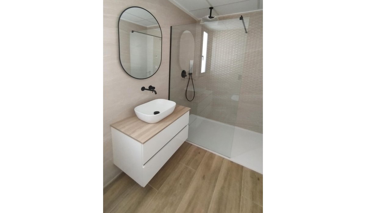 Obra nueva - Villa - Polop