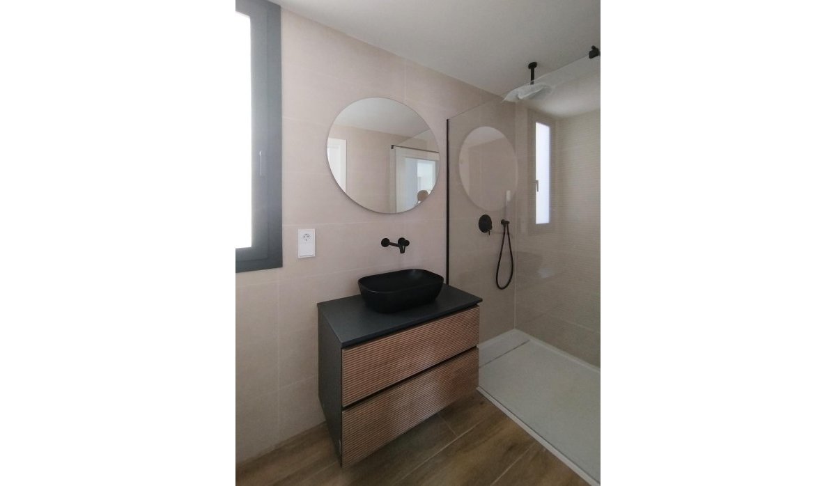 Obra nueva - Villa - Polop