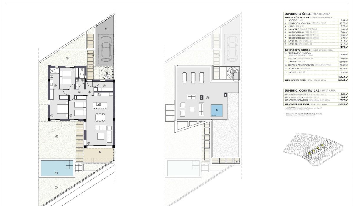 Obra nueva - Villa - Polop