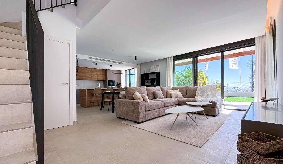 New Build - Villa - Polop