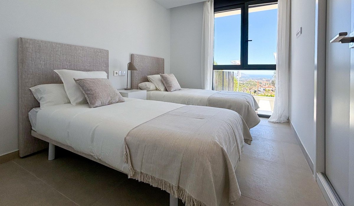 New Build - Villa - Polop