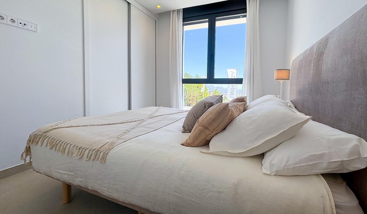 New Build - Villa - Polop