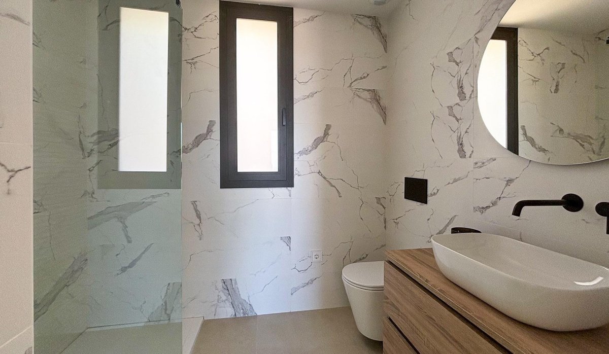 New Build - Villa - Polop