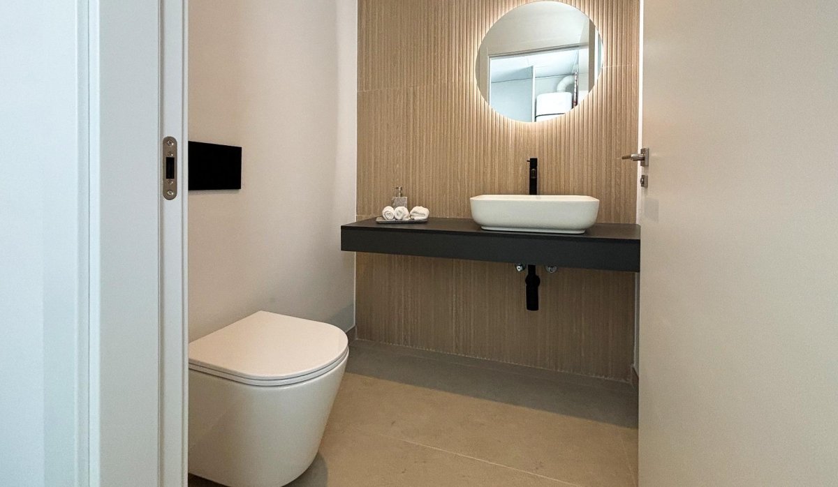 New Build - Villa - Polop