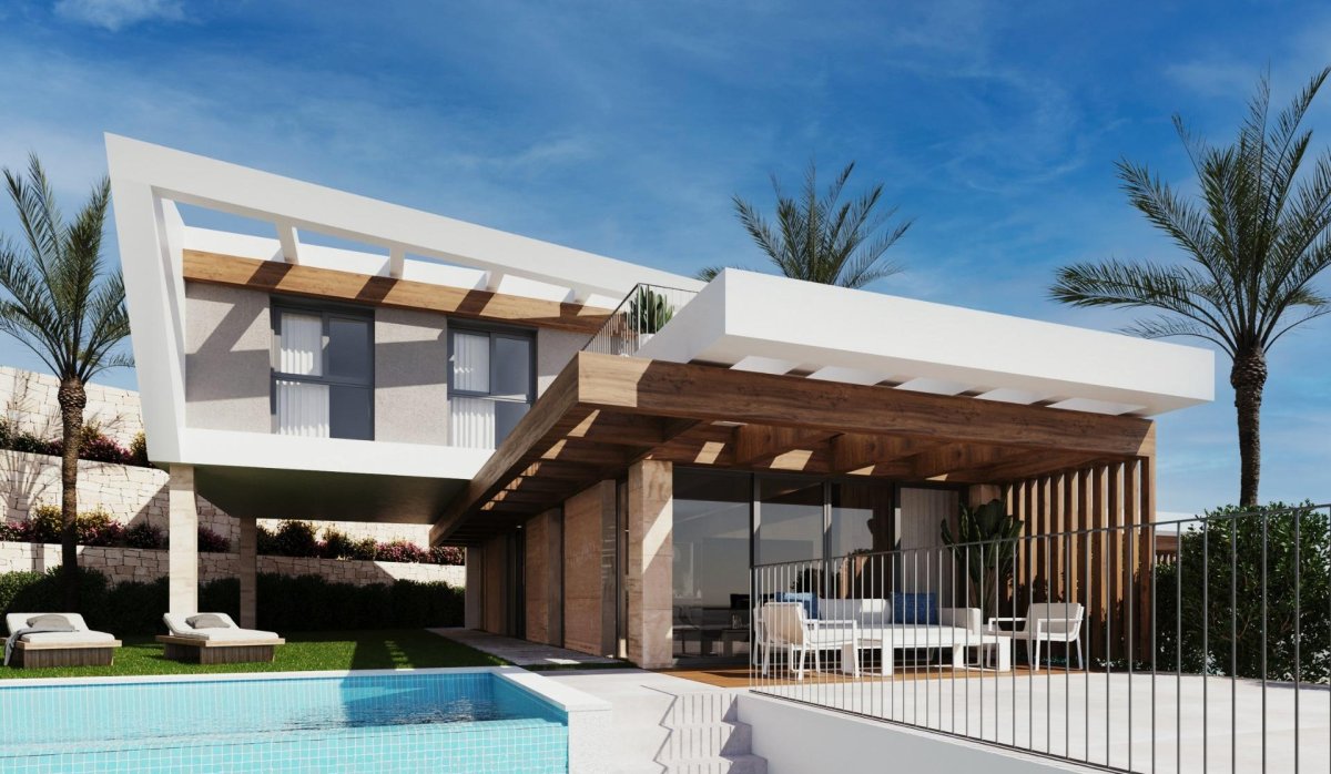 New Build - Villa - Polop