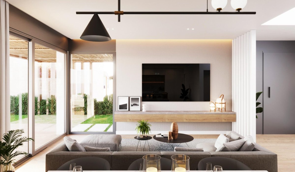 New Build - Villa - Polop