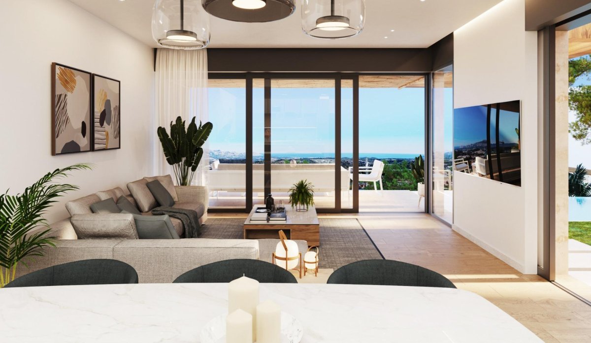 New Build - Villa - Polop